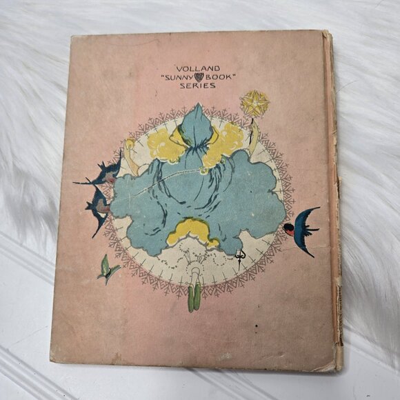 Peeps: The Really Truly Sunshine Fairy by Nancy Cox-McCormack 1918 HARDCOVER - Picture 3 of 6